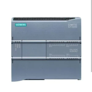 Automate Siemens S7-1200 CPU 1214C AC/DC/Relay – 6ES7214-1BG40-0XB0