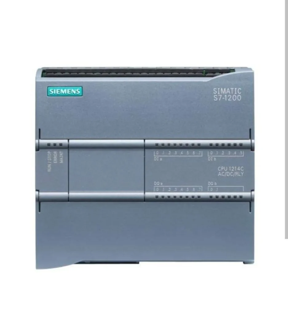Automate Siemens S7-1200 CPU 1214C AC/DC/Relay – 6ES7214-1BG40-0XB0