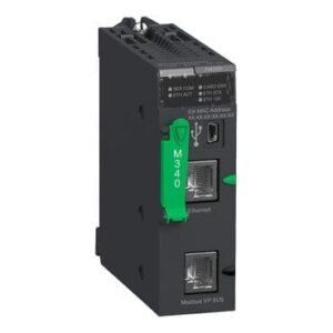 Automate programmable Modicon M340