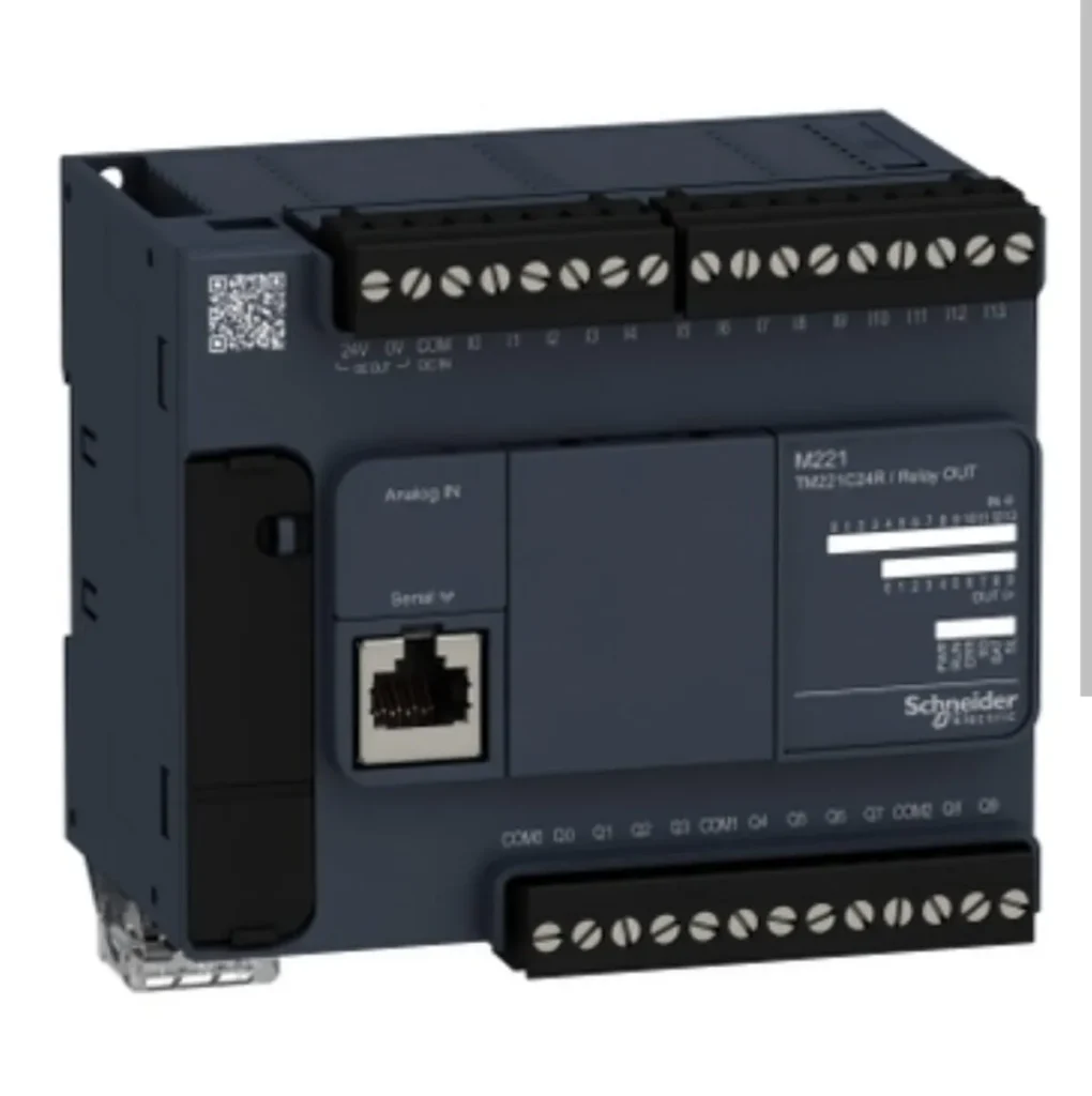 Automate programmable Schneider Electric TM221C24R – Modicon M221 24 E/S Ethernet