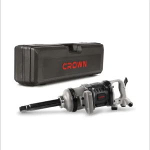 Boulonneuse à Choc Pneumatique 1″ – 3800 Nm – CROWN CT38084