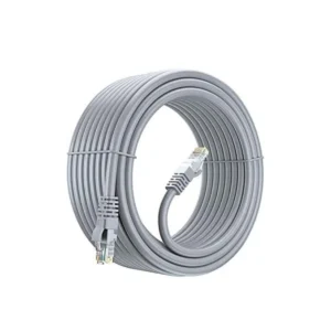 Câble Réseau Ethernet RJ45 CAT6 – 15 Mètres | Haut Débit Internet, Réseau & Caméras IP