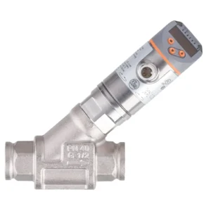 Débitmètre Mécatronique IFM SBG232 – 0,3…15 l/min – Raccord G1/2 – Sortie analogique + NO/NC