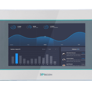 Panel HMI industriel WECON PI3070I-N – Écran tactile 7 pouces Ethernet